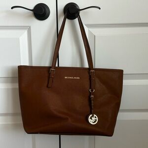 Michael Kors Brown Tote